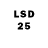 LSD-25 экстази кислота Portow